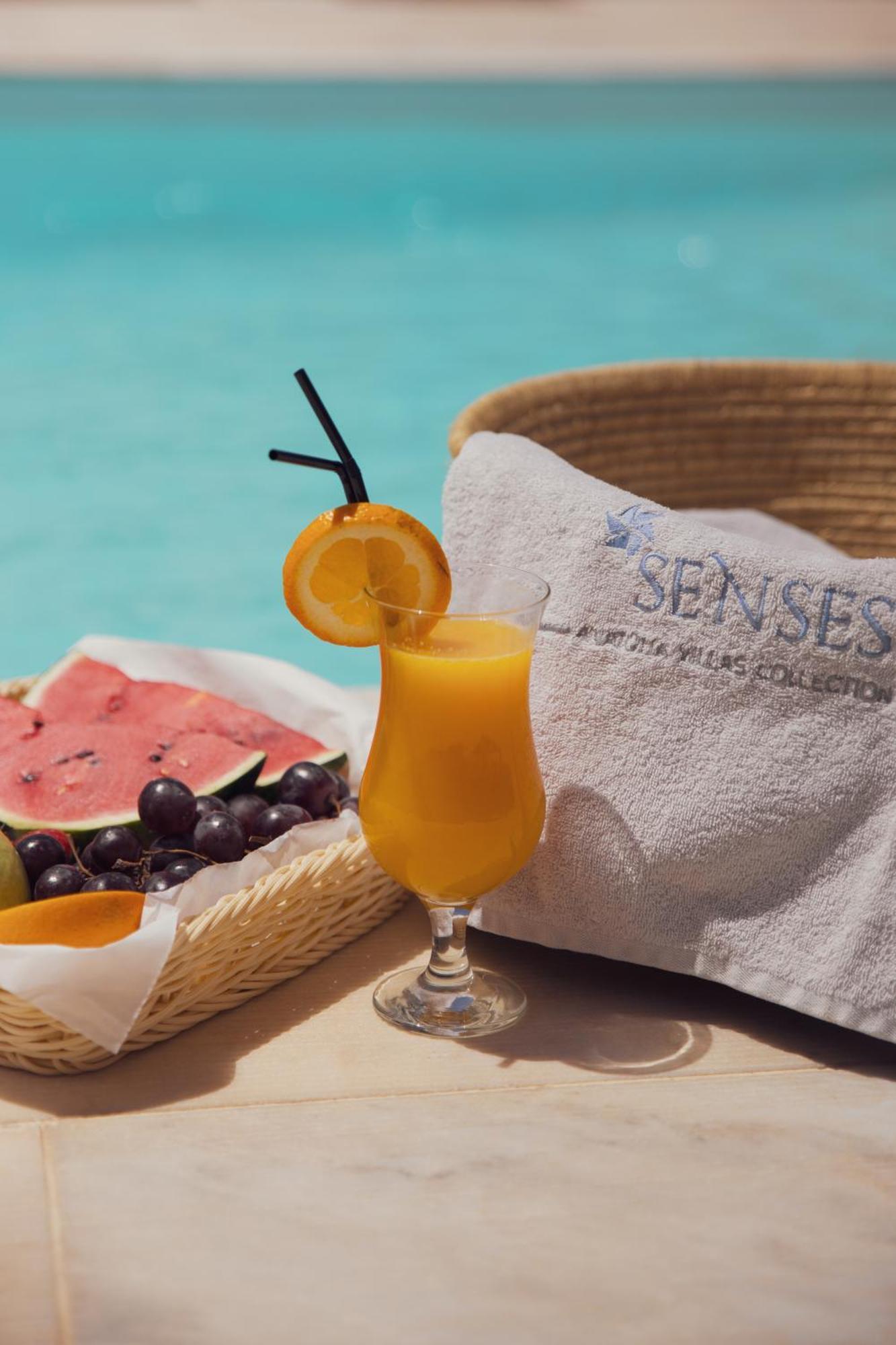 Senses Luxury & 5* Elia (Mykonos)