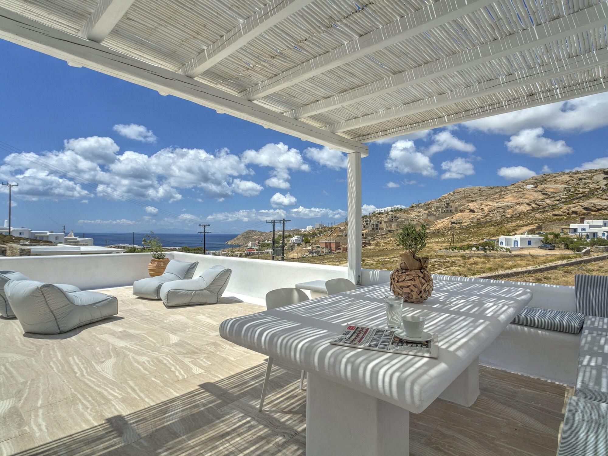 Senses Luxury & Ξενοδοχείο με διαμερίσματα