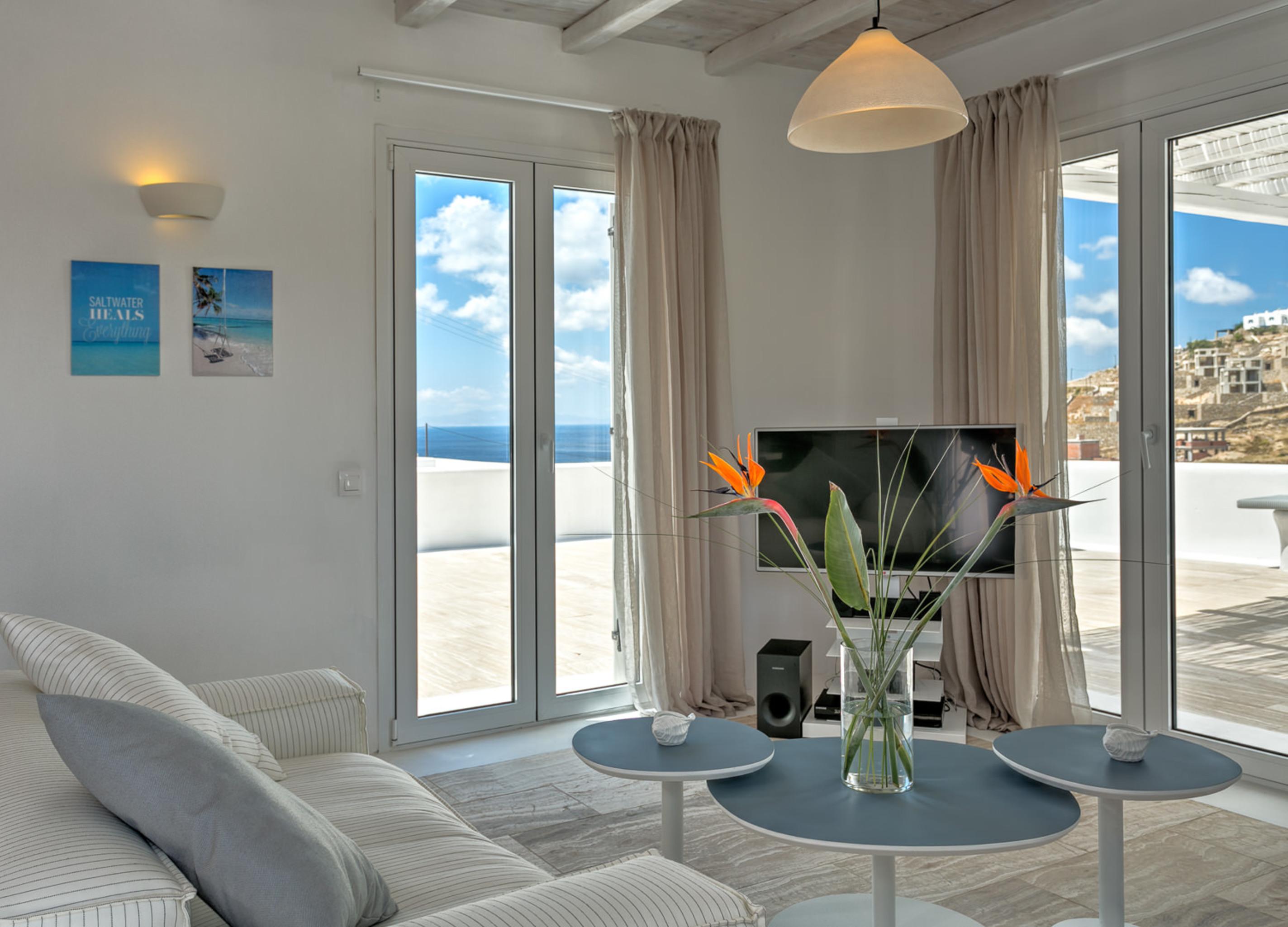 Senses Luxury & Ελιά