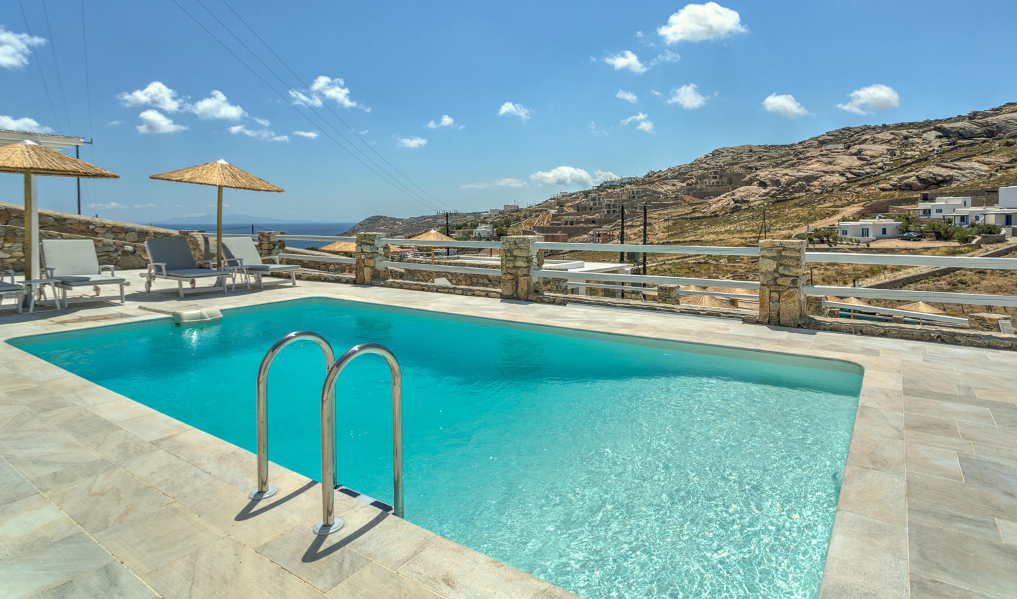 Ξενοδοχείο με διαμερίσματα Senses Luxury &