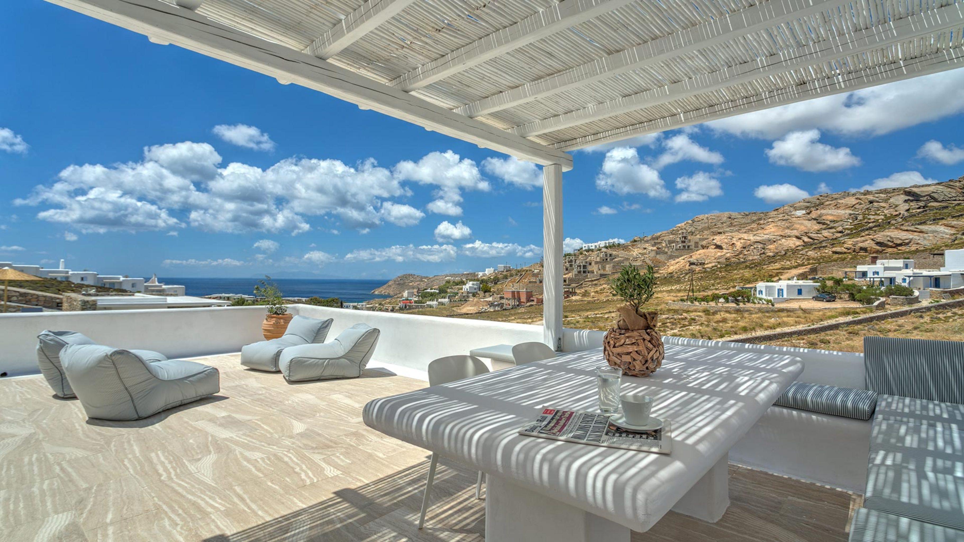 Senses Luxury & Ξενοδοχείο με διαμερίσματα Ελιά