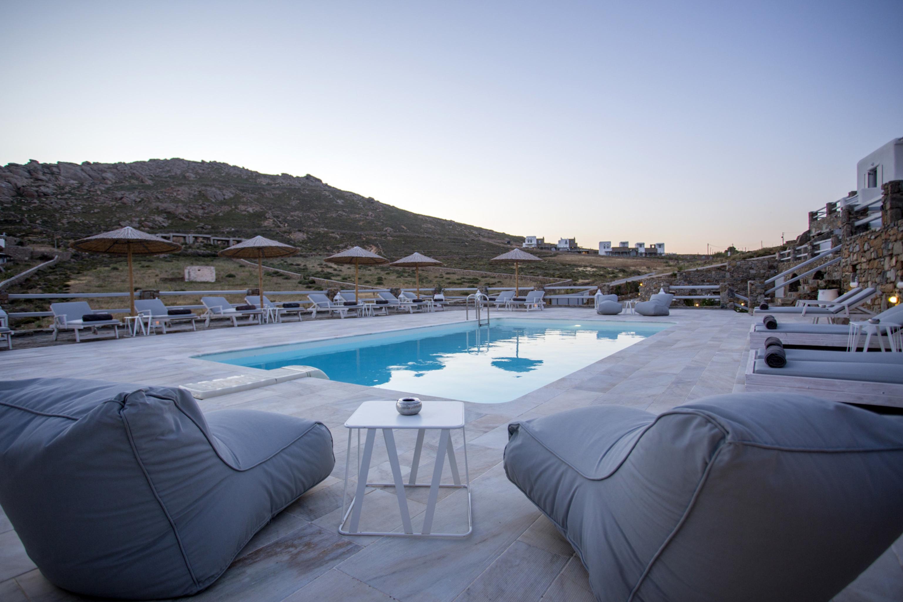 Ξενοδοχείο με διαμερίσματα Senses Luxury &