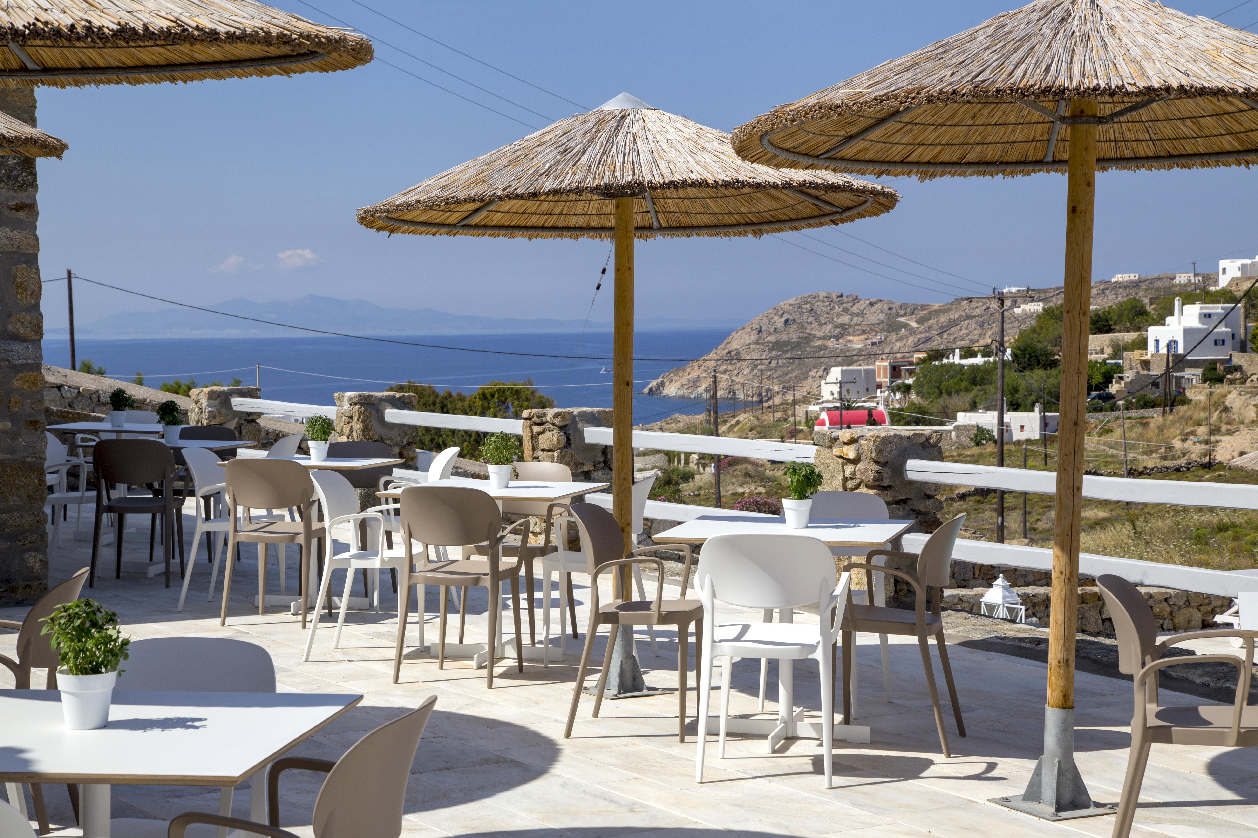 Senses Luxury & Ξενοδοχείο με διαμερίσματα 5*