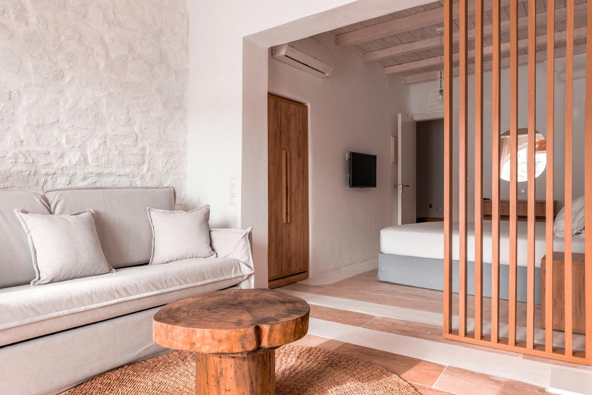 Ξενοδοχείο με διαμερίσματα Senses Luxury & Ελιά