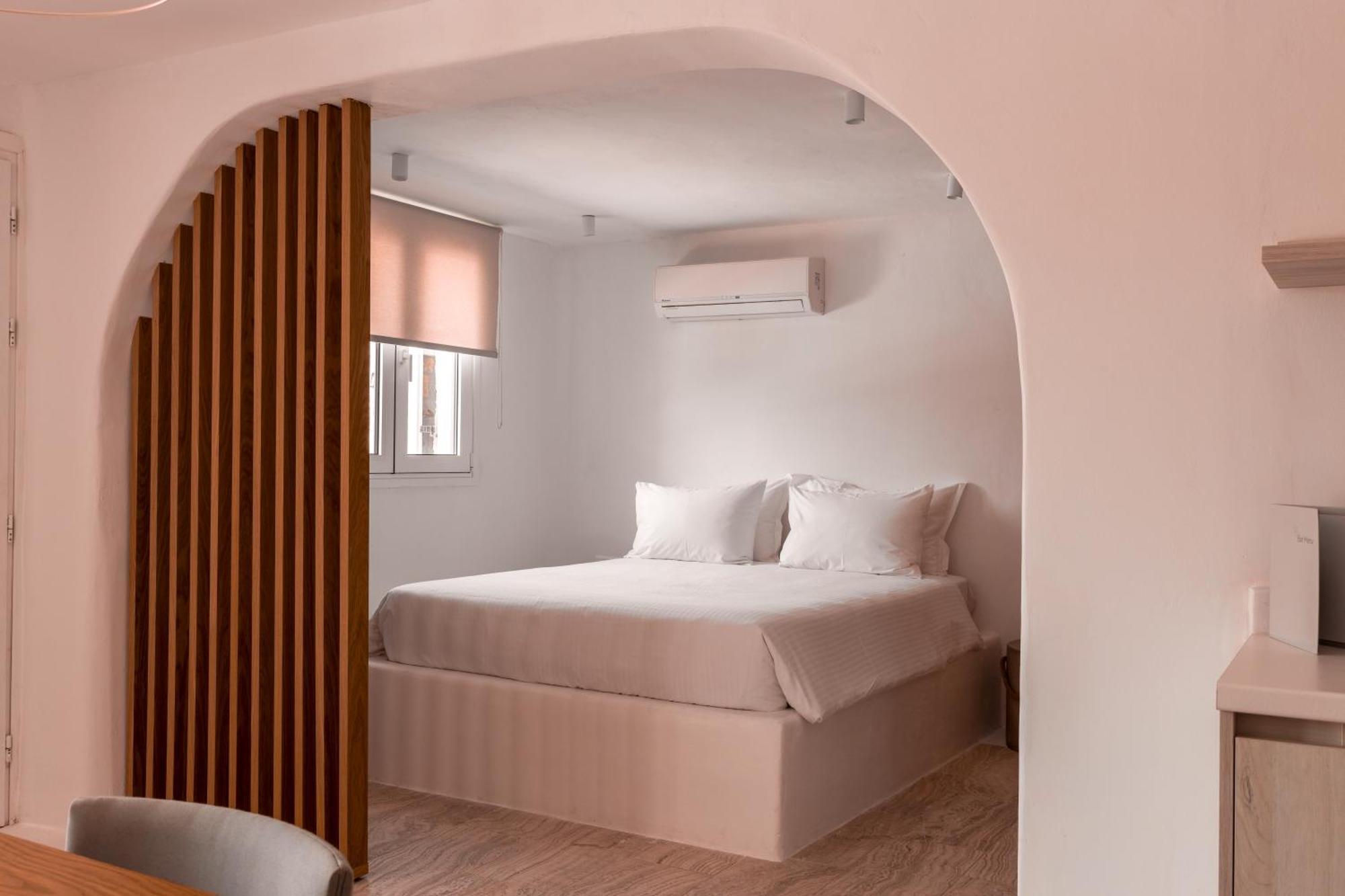 Senses Luxury & Ξενοδοχείο με διαμερίσματα 5*