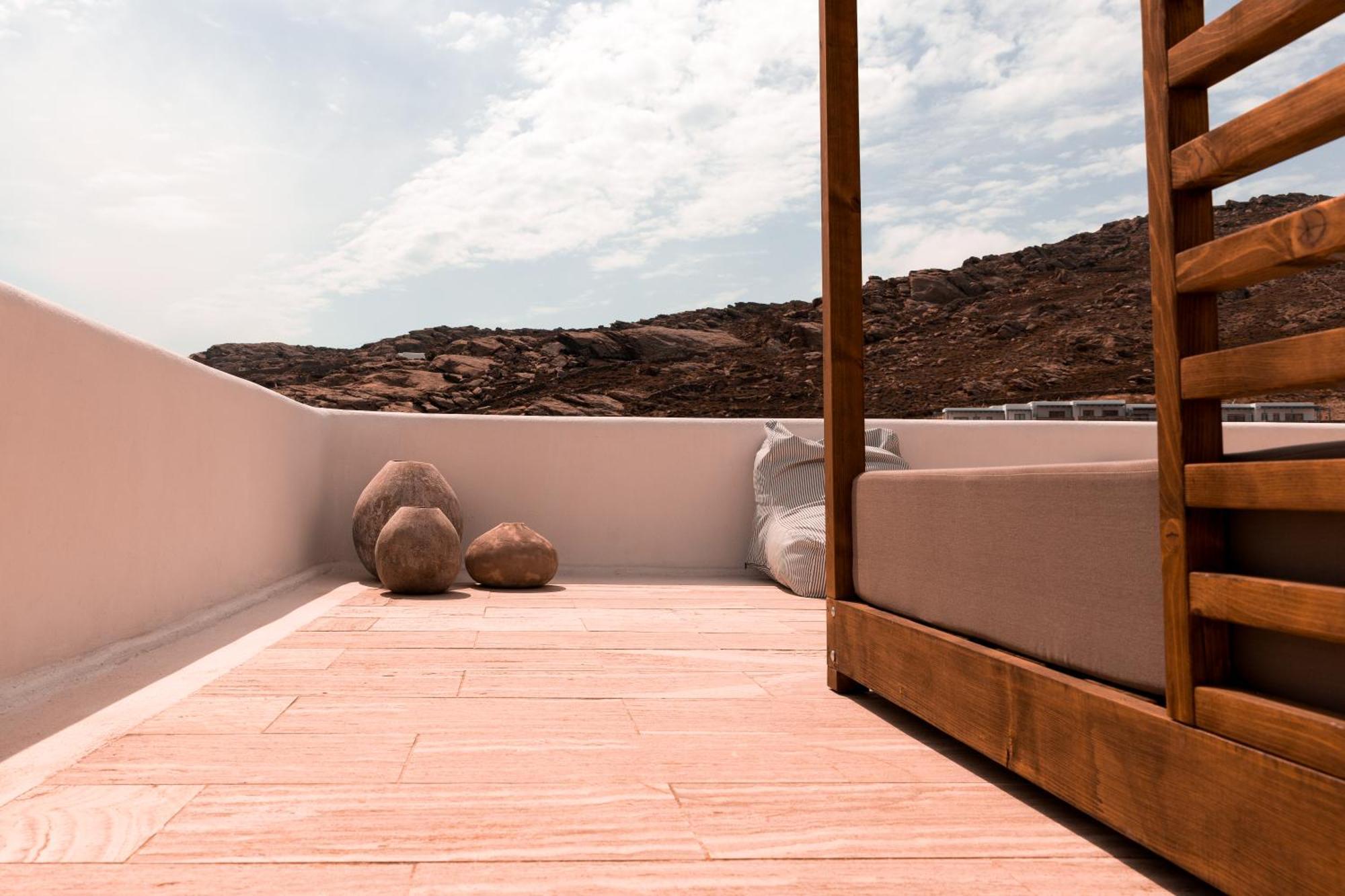 Ξενοδοχείο με διαμερίσματα Senses Luxury &