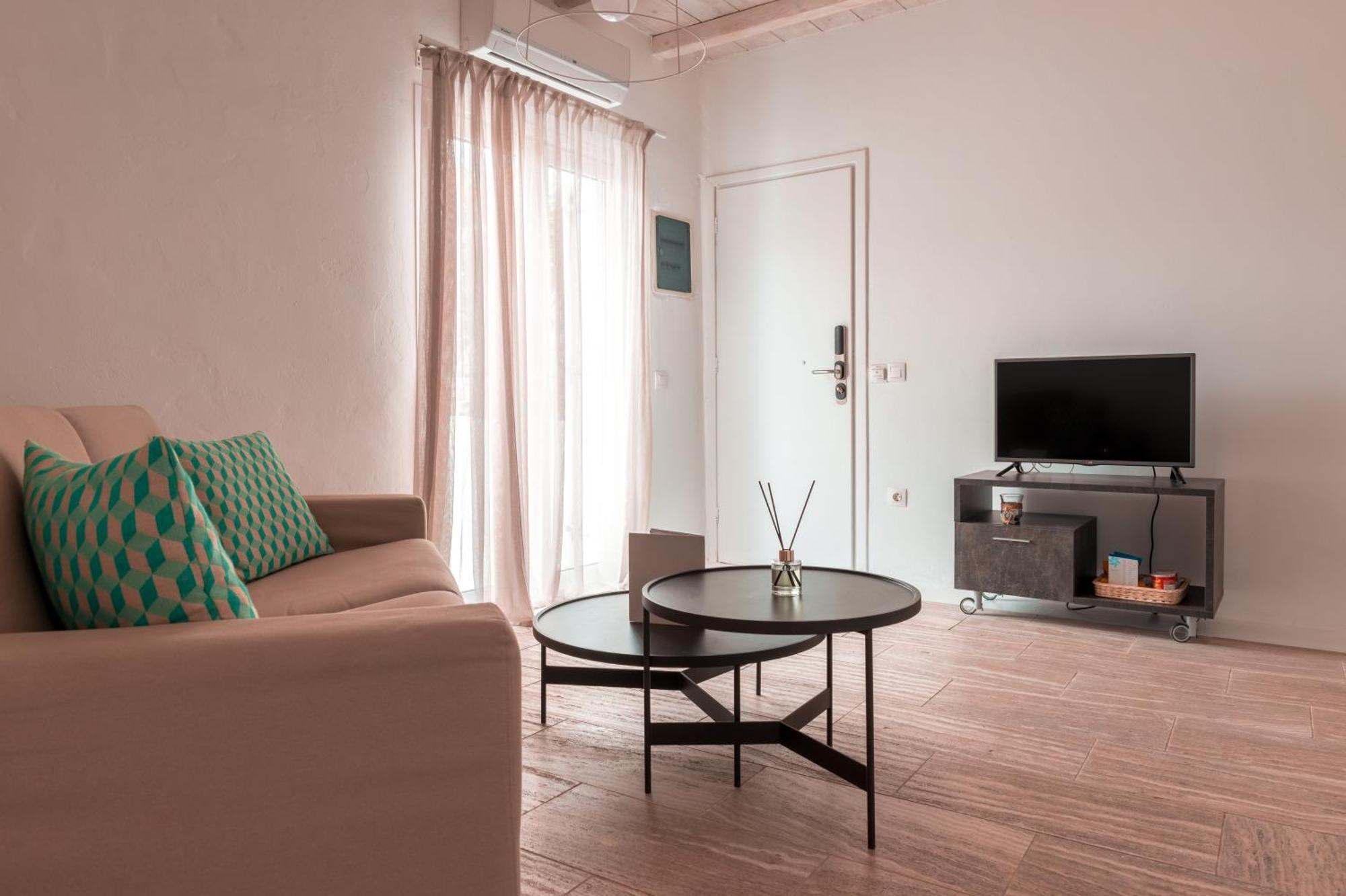 Apart Otel Senses Luxury & Elia (Mykonos)