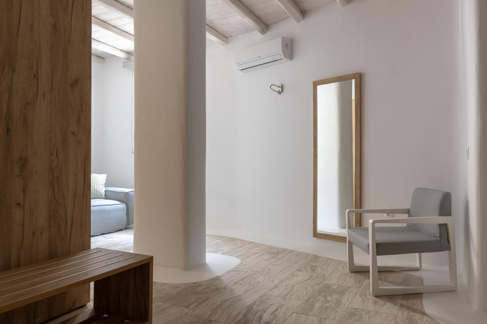 Senses Luxury & Ξενοδοχείο με διαμερίσματα