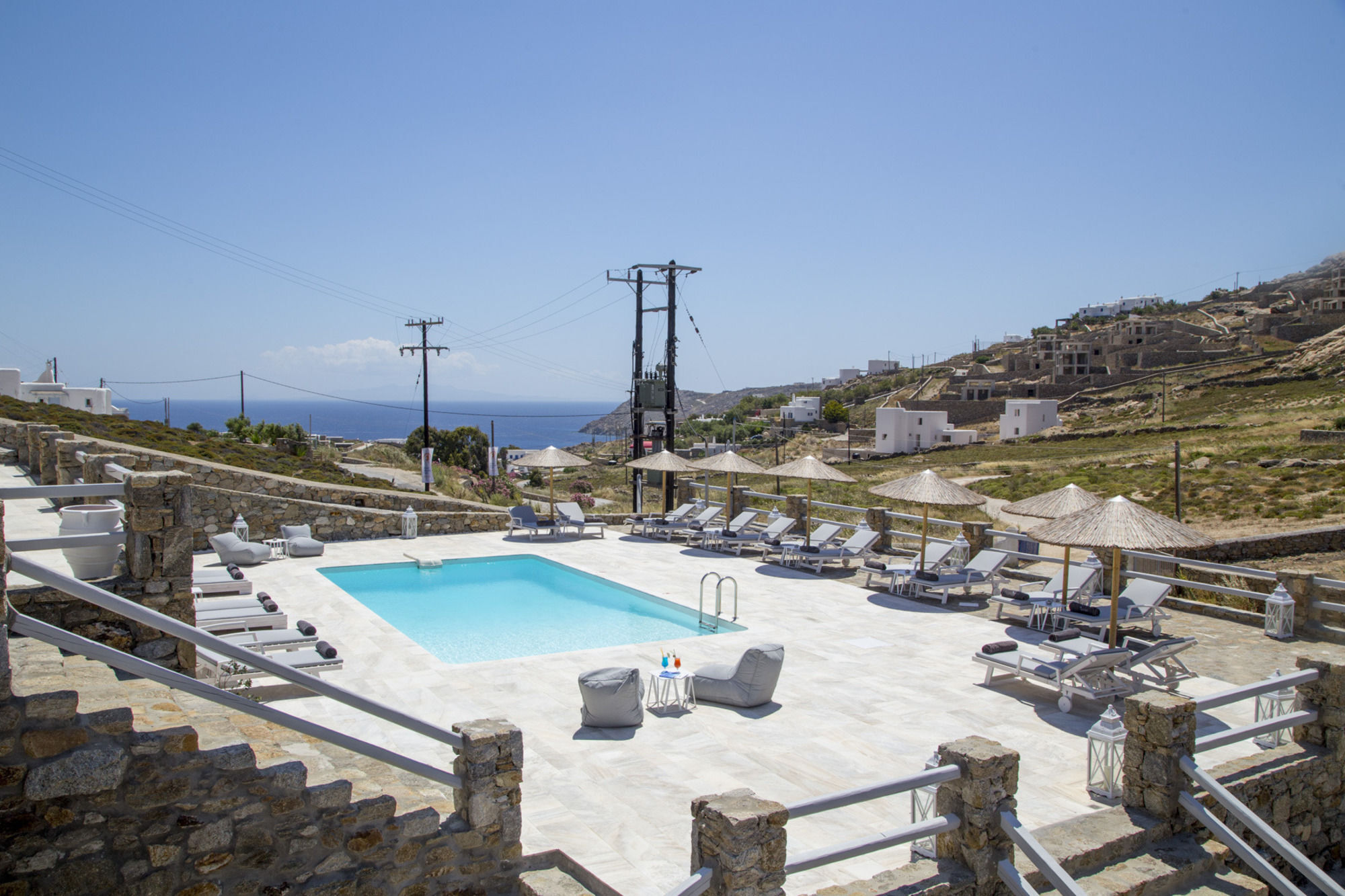Senses Luxury & Ελιά