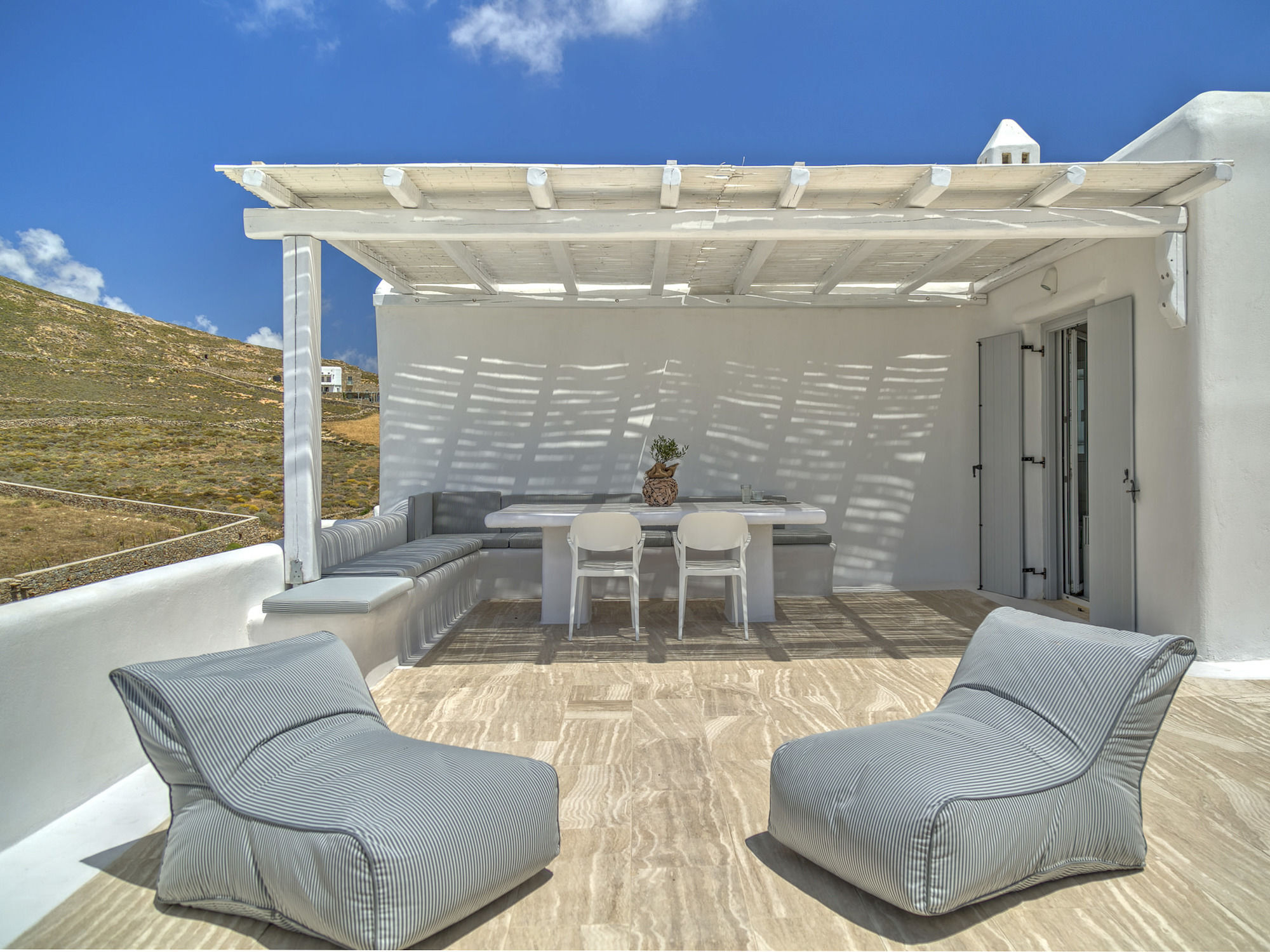 Ξενοδοχείο με διαμερίσματα Senses Luxury &