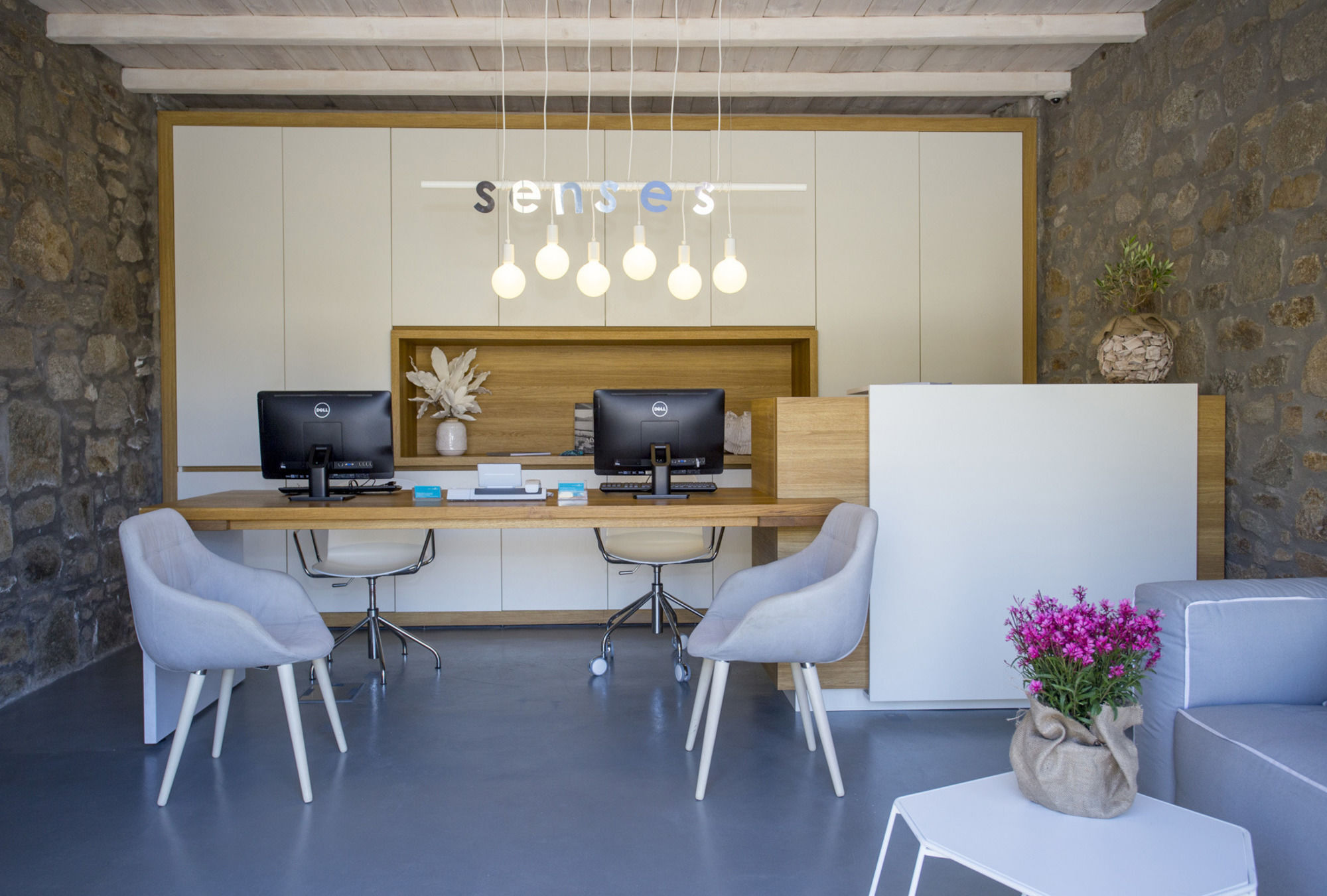 Senses Luxury & Ξενοδοχείο με διαμερίσματα 5*